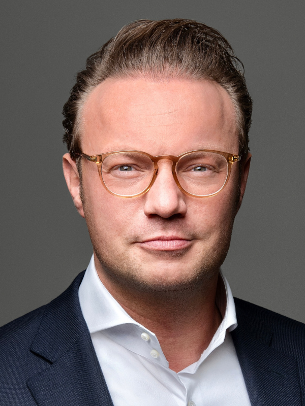 Dr. Martin Hienzsch